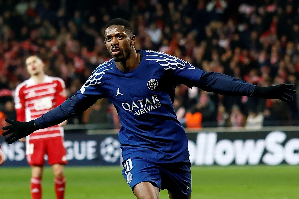 Thắng tưng bừng, PSG gần như nắm chắc tấm vé đi tiếp ở Champions League