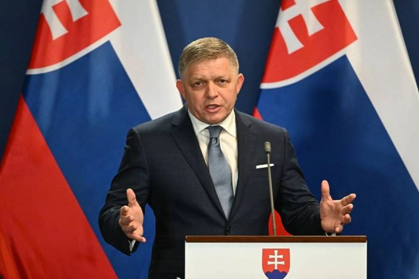 Slovakia nối lại nhập khí đốt Nga sau khi Ukraine khóa van trung chuyển