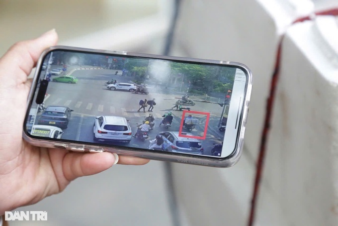Hà Nội xử lý vi phạm giao thông qua hơn 600 cụm camera giám sát