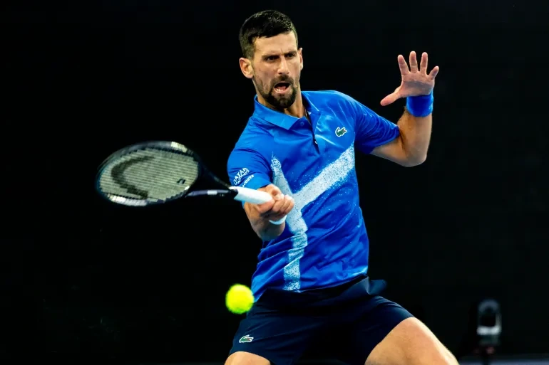 Djokovic: "Tôi muốn đạt mốc 100 danh hiệu tại Qatar Open"