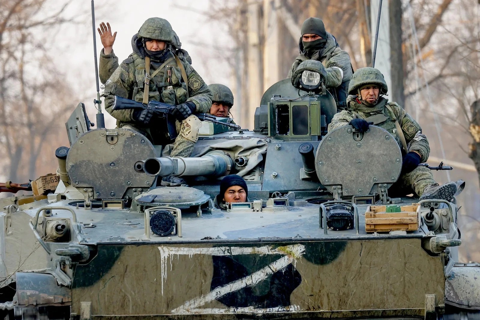 Nga có thể giữ thế chủ động ở Ukraine thêm một năm nữa