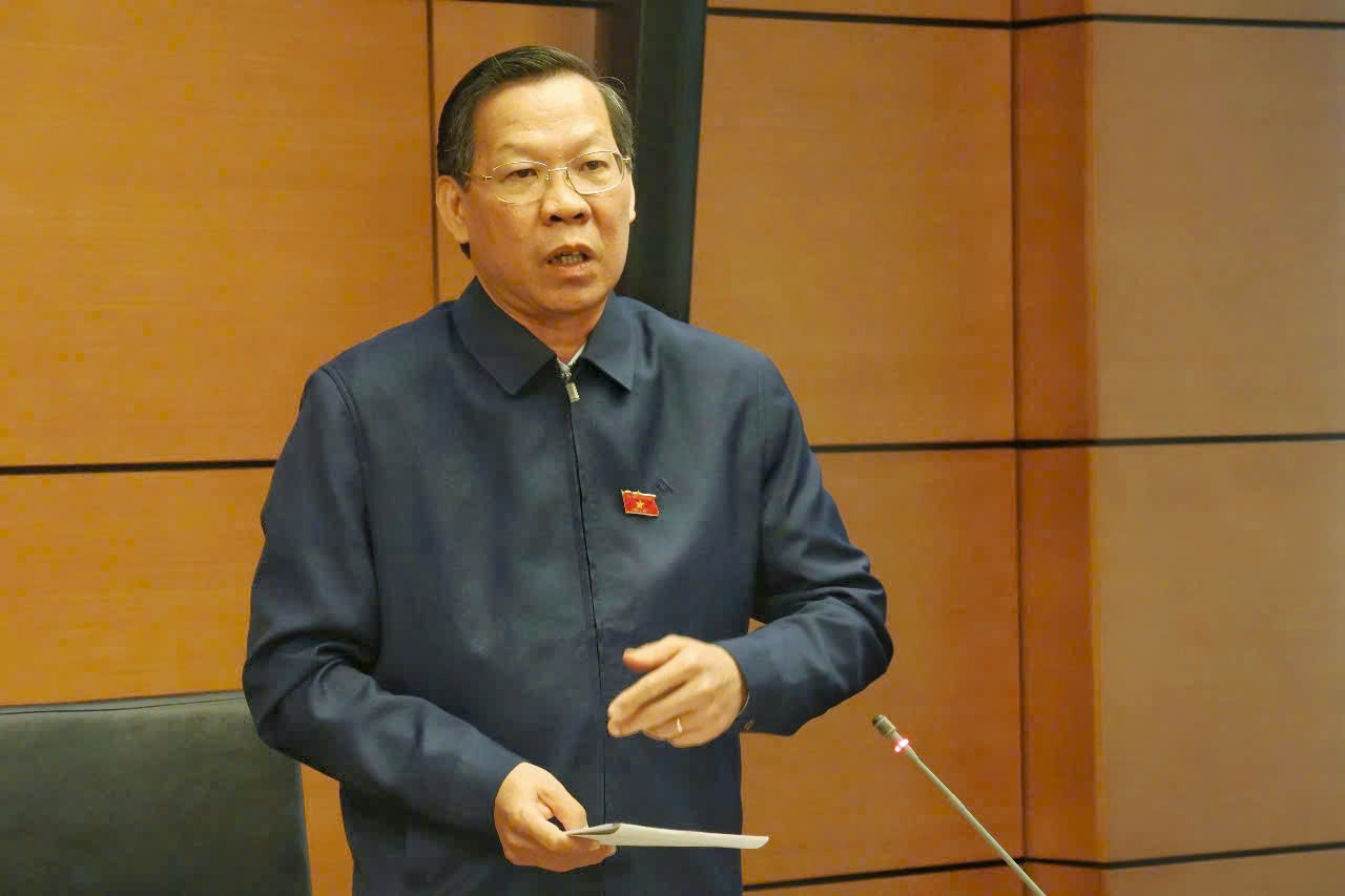Chủ tịch Phan Văn Mãi: Cần có nghiên cứu về mô hình chính quyền hiện nay