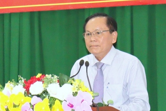 Gần 400 cán bộ tỉnh Vĩnh Long chủ động xin nghỉ hưu ủng hộ tinh gọn bộ máy