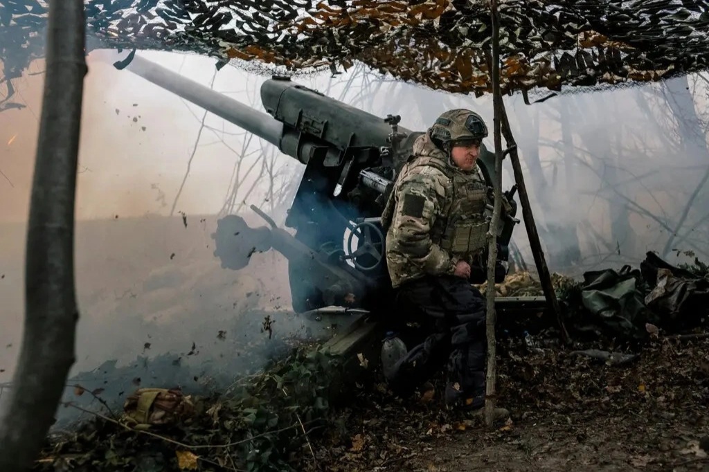 Nga nêu tổn thất của Ukraine ở Kursk