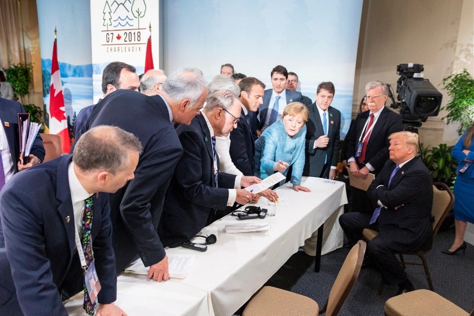 Vì sao ông Trump muốn Nga trở lại G8 sau 11 năm "tẩy chay"?