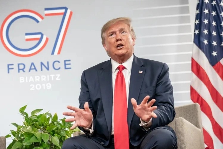 Ông Trump muốn Nga trở lại nhóm G8