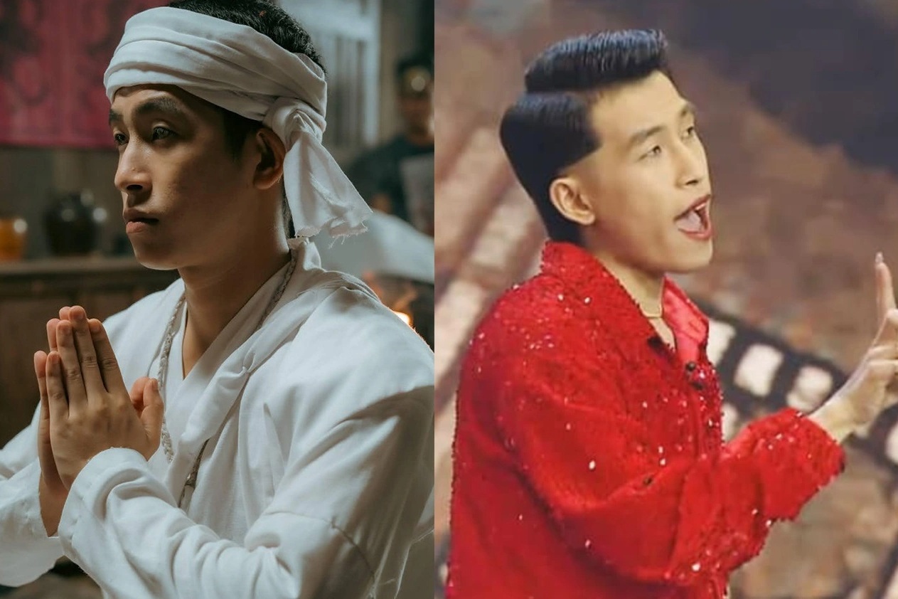 Tuấn Mõ phim "Đèn âm hồn": Đời tư kín tiếng, từng gây sốt khi đóng Táo quân