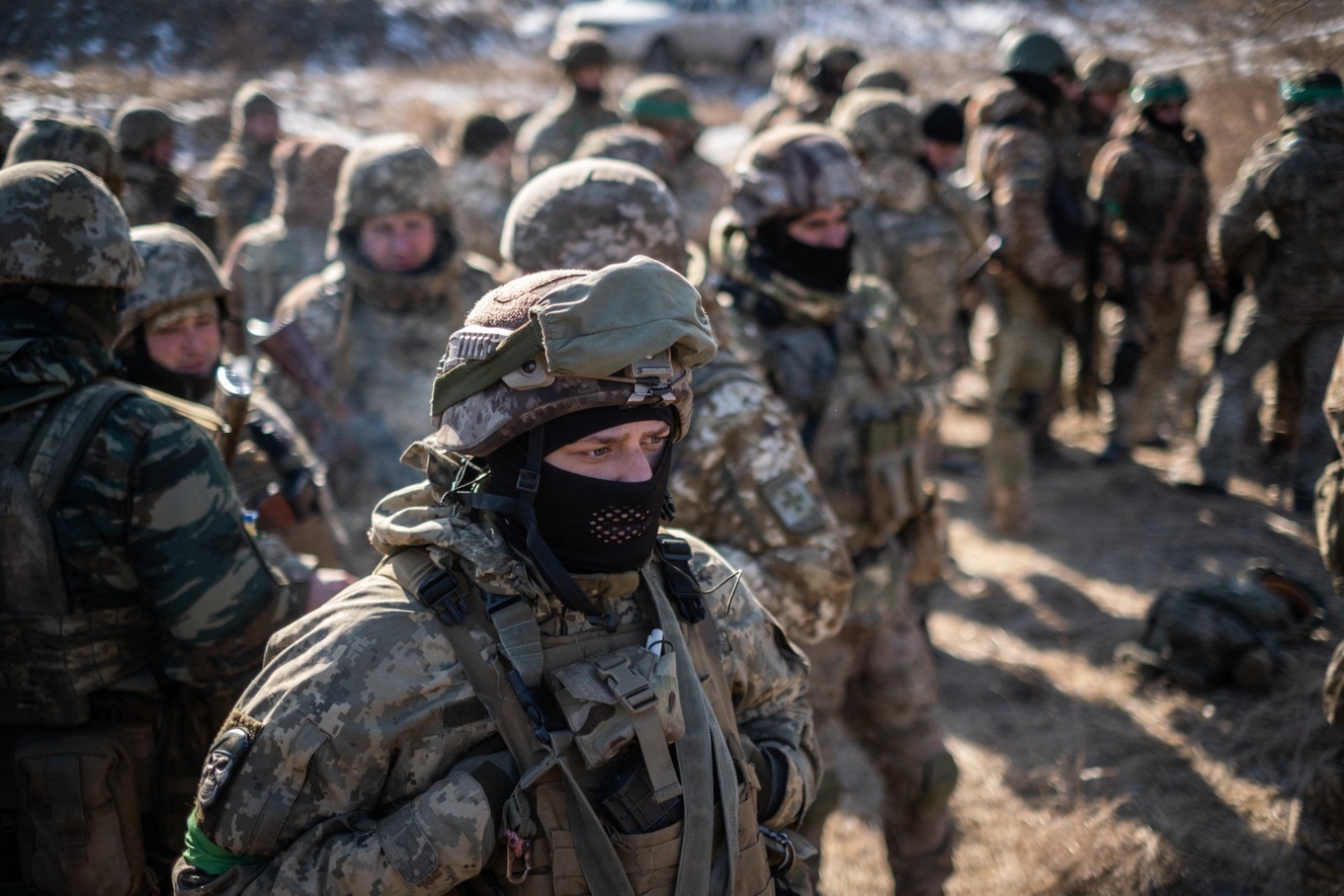 Ukraine muốn có đội quân 1,5 triệu người nếu không được vào NATO