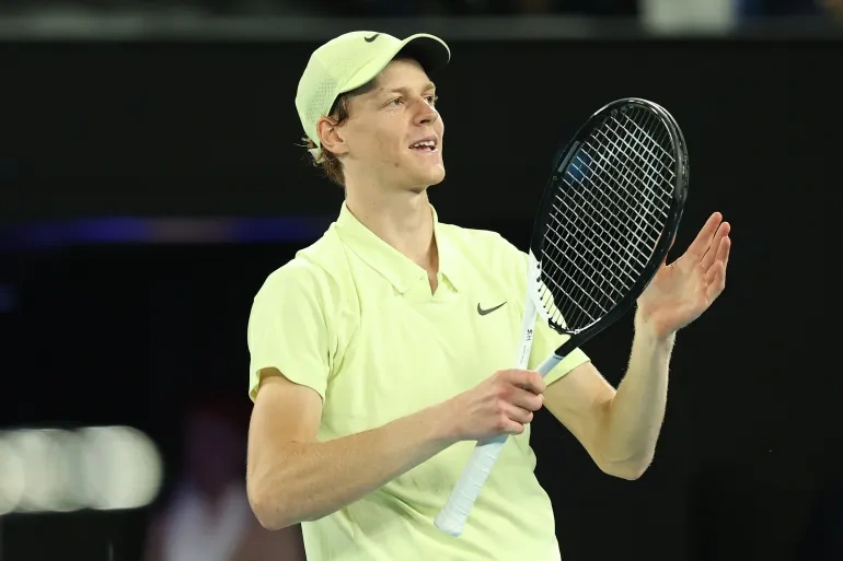 Jannik Sinner nhận cảnh báo về án doping