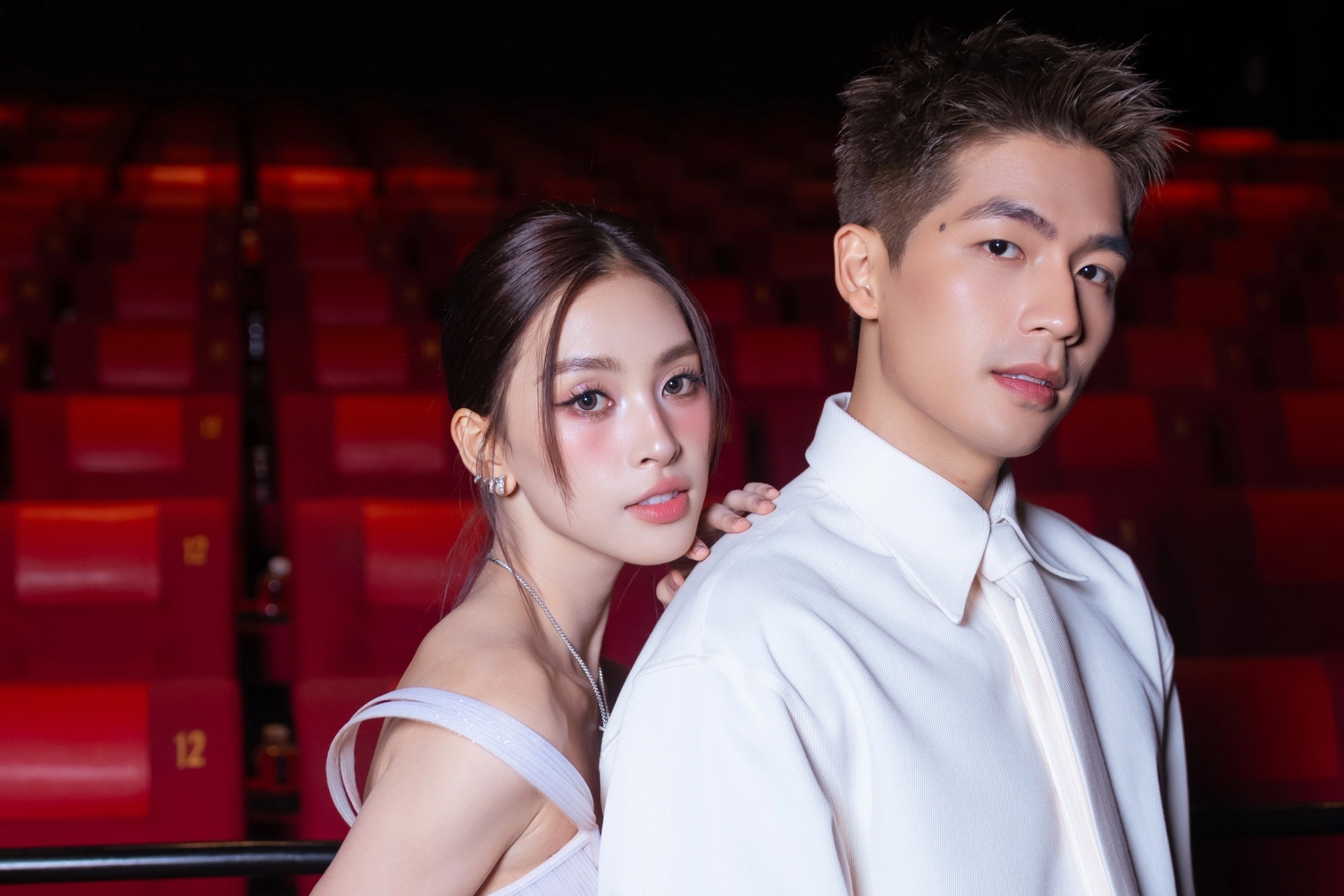 Quốc Anh: "Tôi thích Tiểu Vy, còn chuyện tình yêu thì để tùy duyên"
