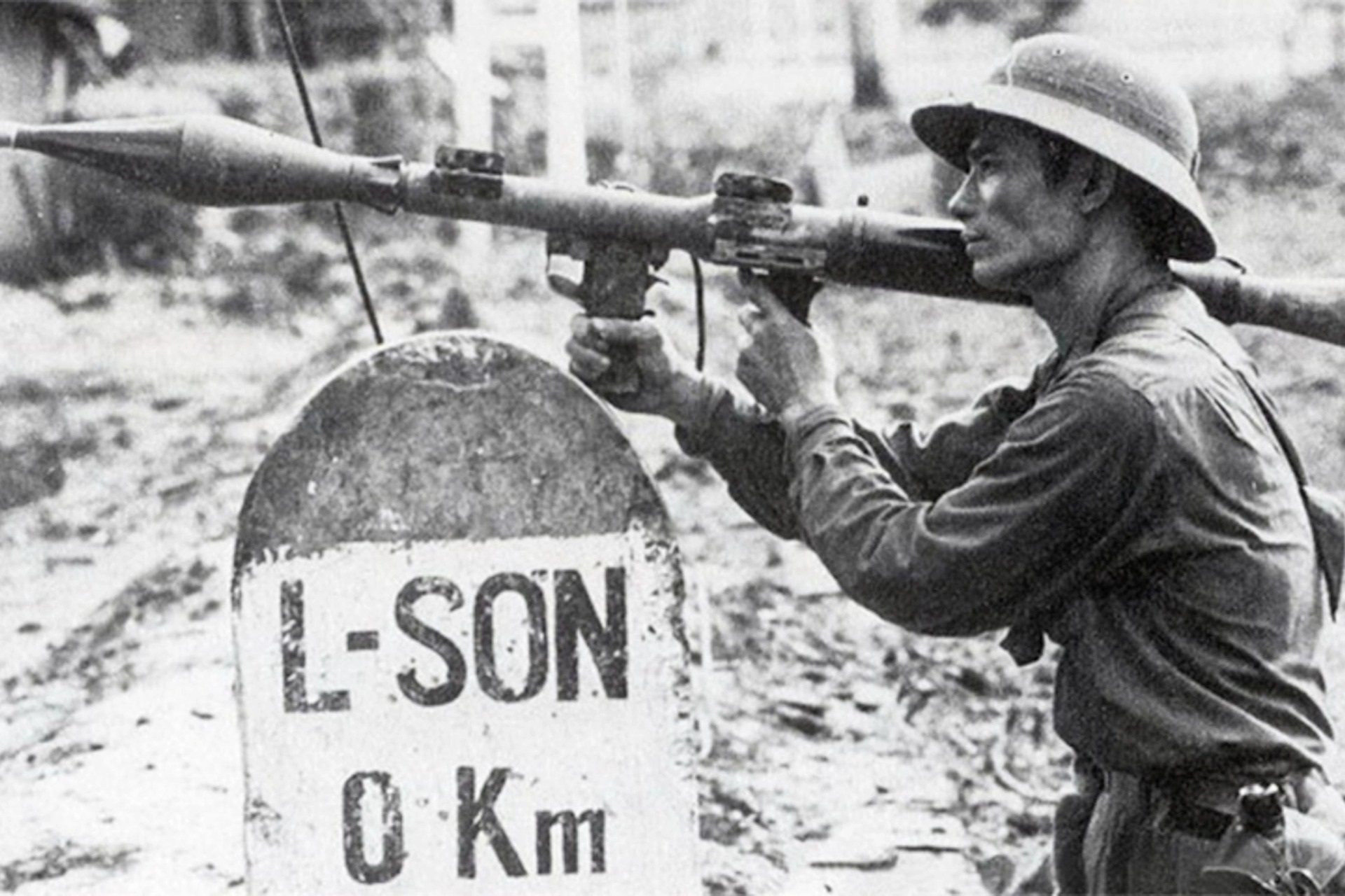 Những hình ảnh, tư liệu quý về cuộc chiến bảo vệ biên giới phía Bắc