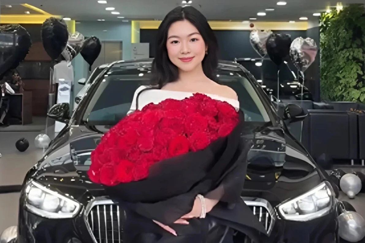 Hot girl Lọ Lem lên tiếng sau tranh cãi "19 tuổi mua xe sang 9 tỷ đồng"