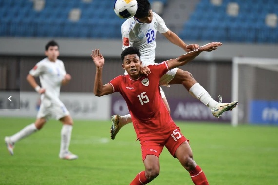 U20 Indonesia thua trận thứ hai liên tiếp, bị loại khỏi giải châu Á