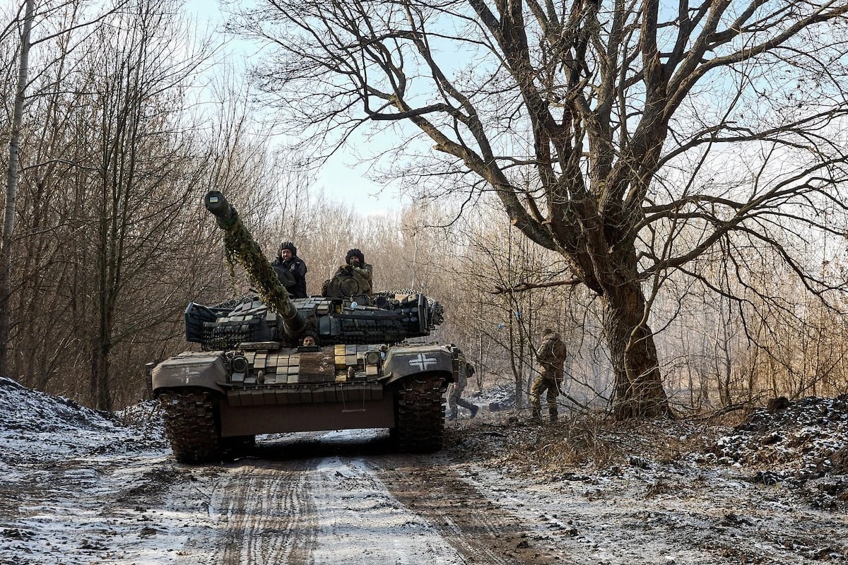 Mỹ bác yêu cầu của Nga về lãnh thổ ở Ukraine?