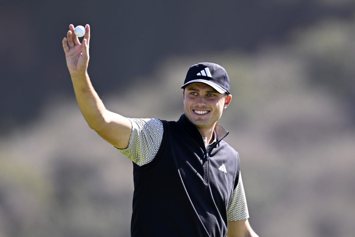 Số một thế giới Scottie Scheffler "hụt" ngôi vô địch giải golf Genesis Open
