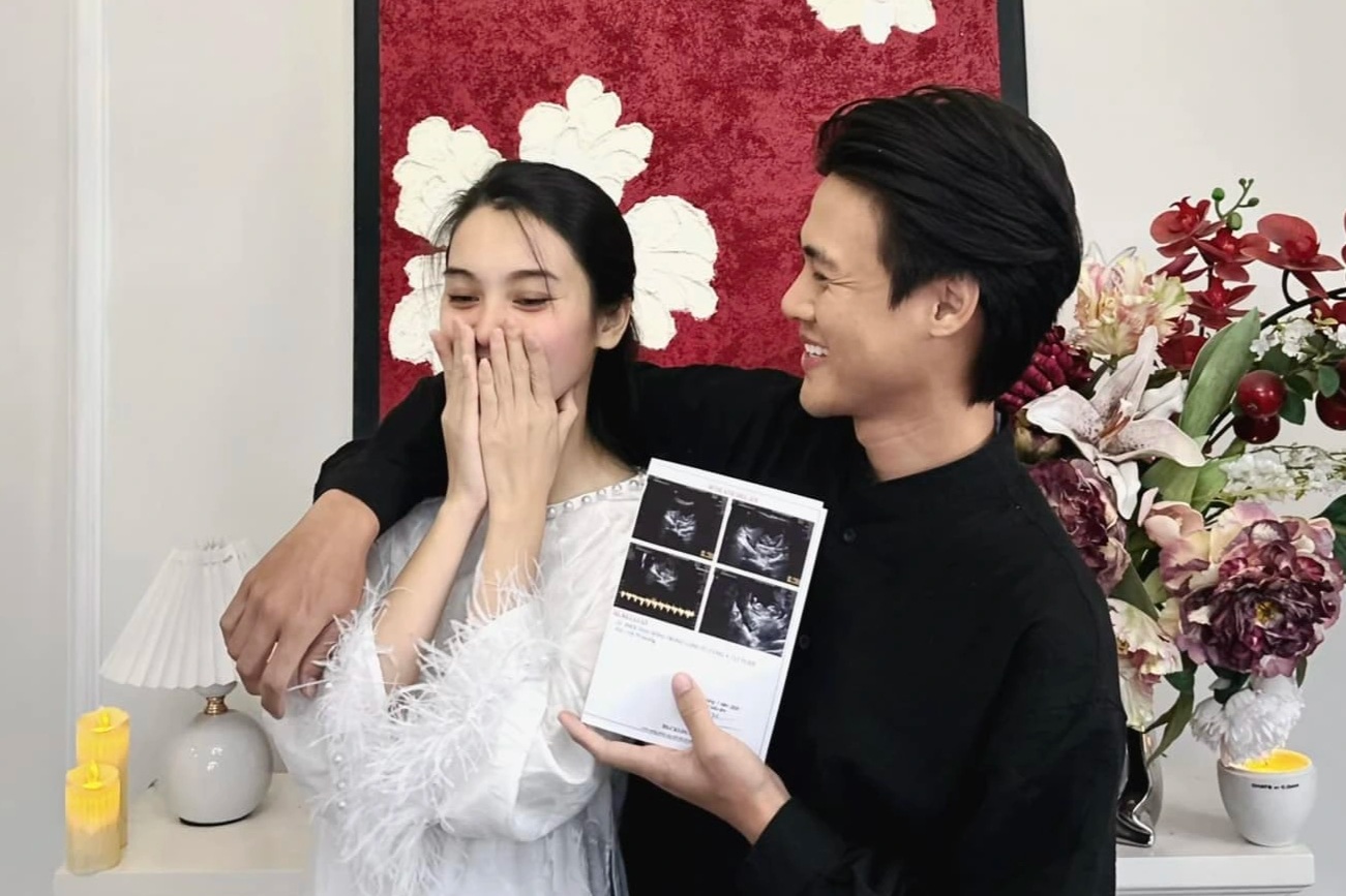 Quỳnh Lương: 18 tuổi làm mẹ đơn thân, 30 tuổi hạnh phúc bên thiếu gia