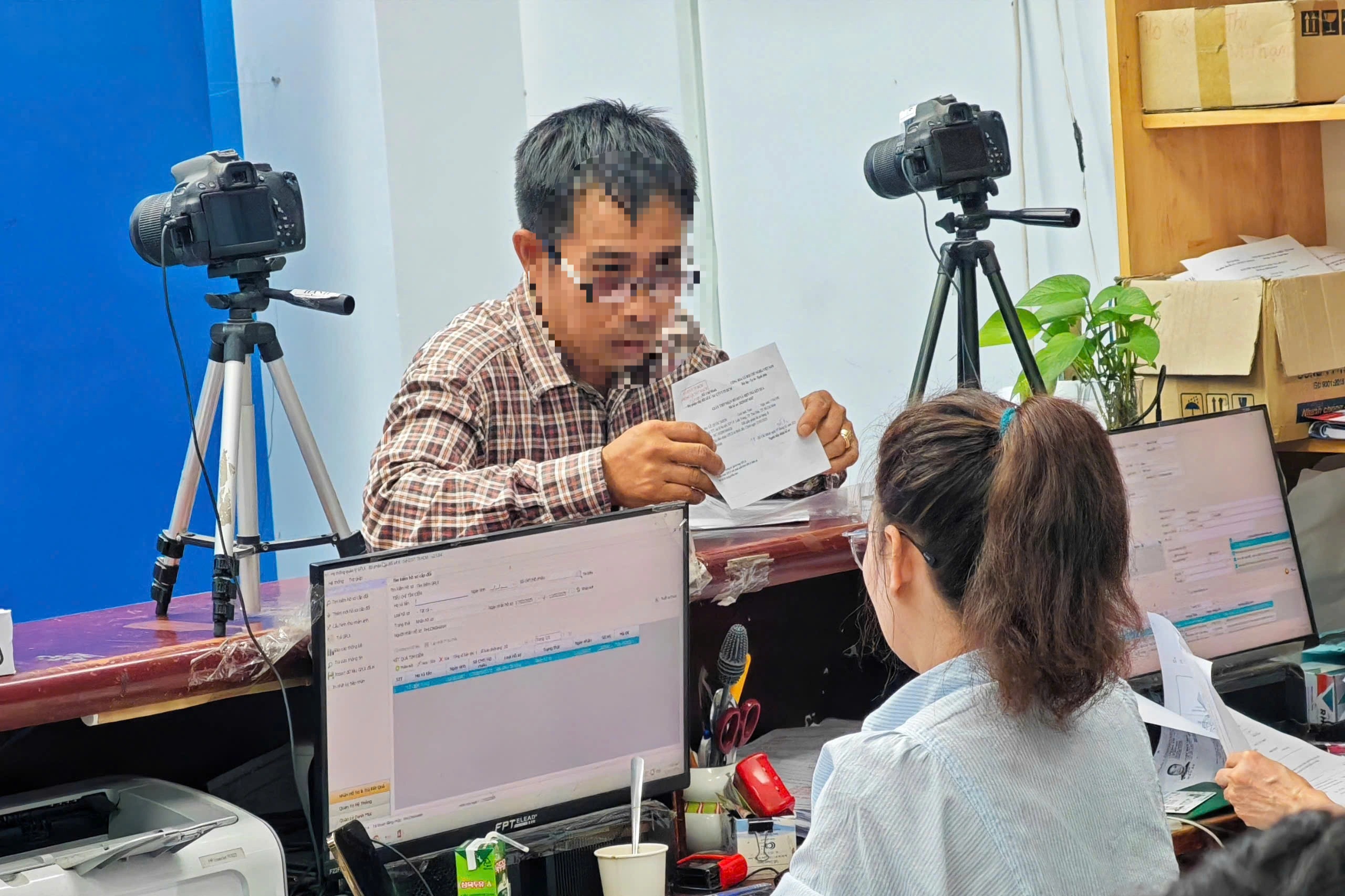 Trải nghiệm đổi lại bằng lái hạng C1 để tránh thiệt thòi