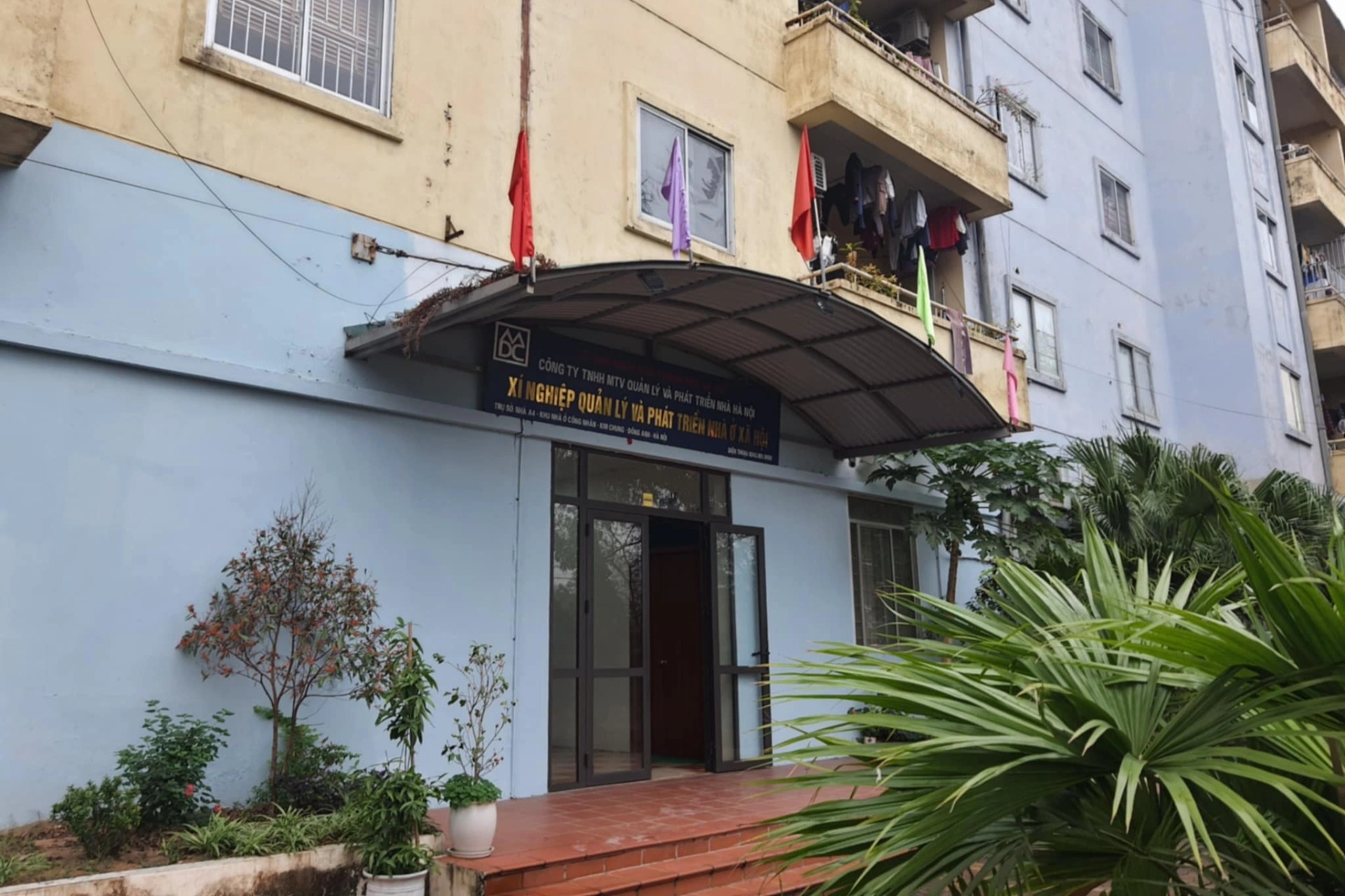 Thanh tra Hà Nội chuyển công an điều tra vi phạm của công ty quản lý nhà