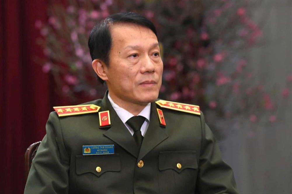 Bộ trưởng Công an: Sẽ kết thúc hoạt động với 694 công an cấp huyện