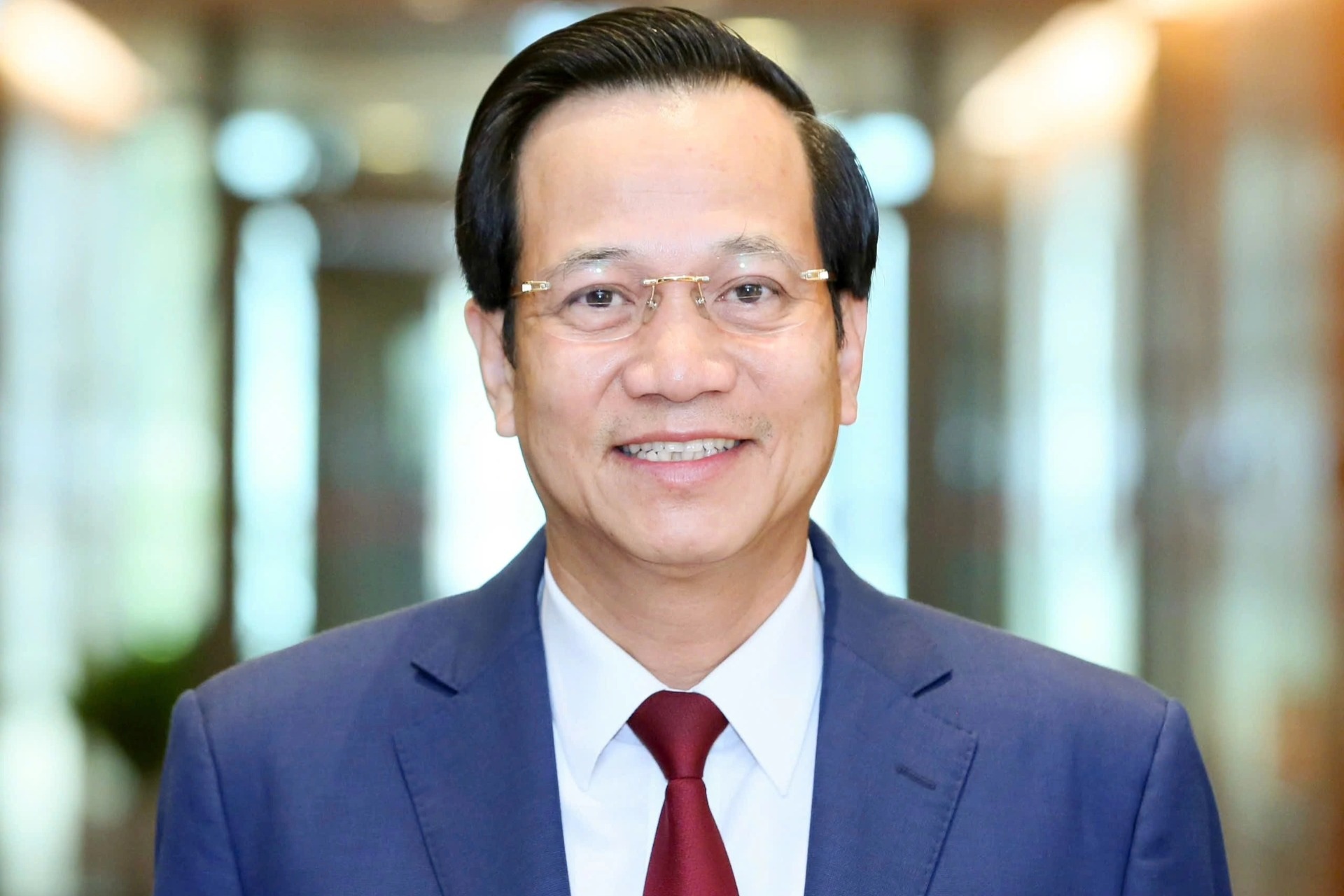 Ông Đào Ngọc Dung làm Bộ trưởng Dân tộc và Tôn giáo