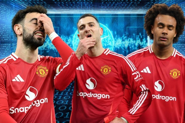 Man Utd có nguy cơ xuống hạng: Hòn than đỏ rực và cú lừa thế kỷ