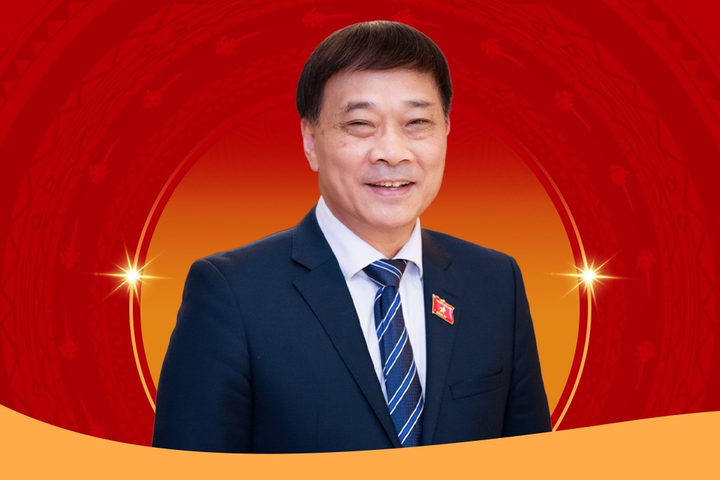 Chân dung tân Phó Chủ tịch Quốc hội Vũ Hồng Thanh
