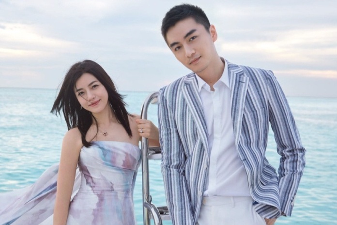 "Tiểu Long Nữ" Trần Nghiên Hy chia tay chồng sau 9 năm chung sống