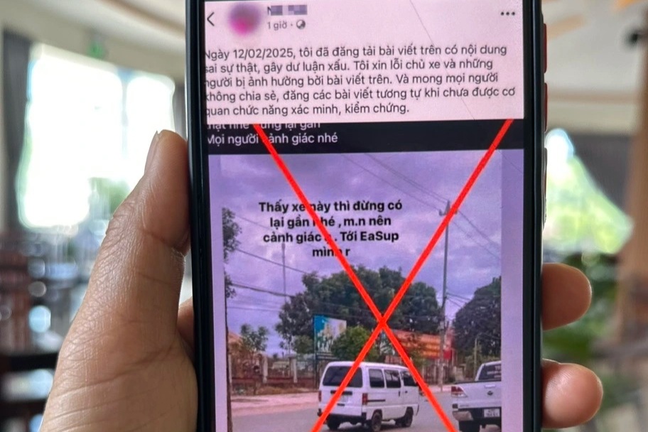 Hết tài xế đến nhân viên chăm trẻ bị vu oan bắt cóc