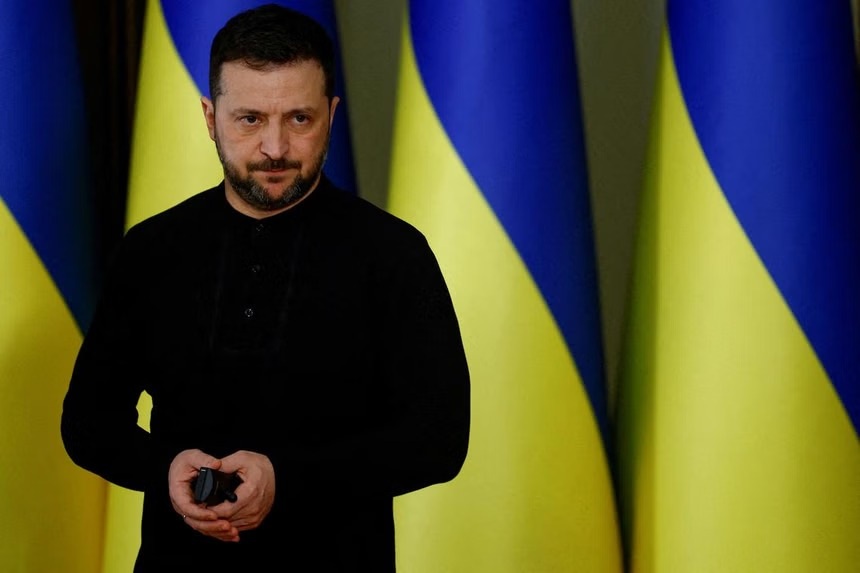 Ukraine kiên quyết từ chối đổi 500 tỷ USD khoáng sản cho Mỹ