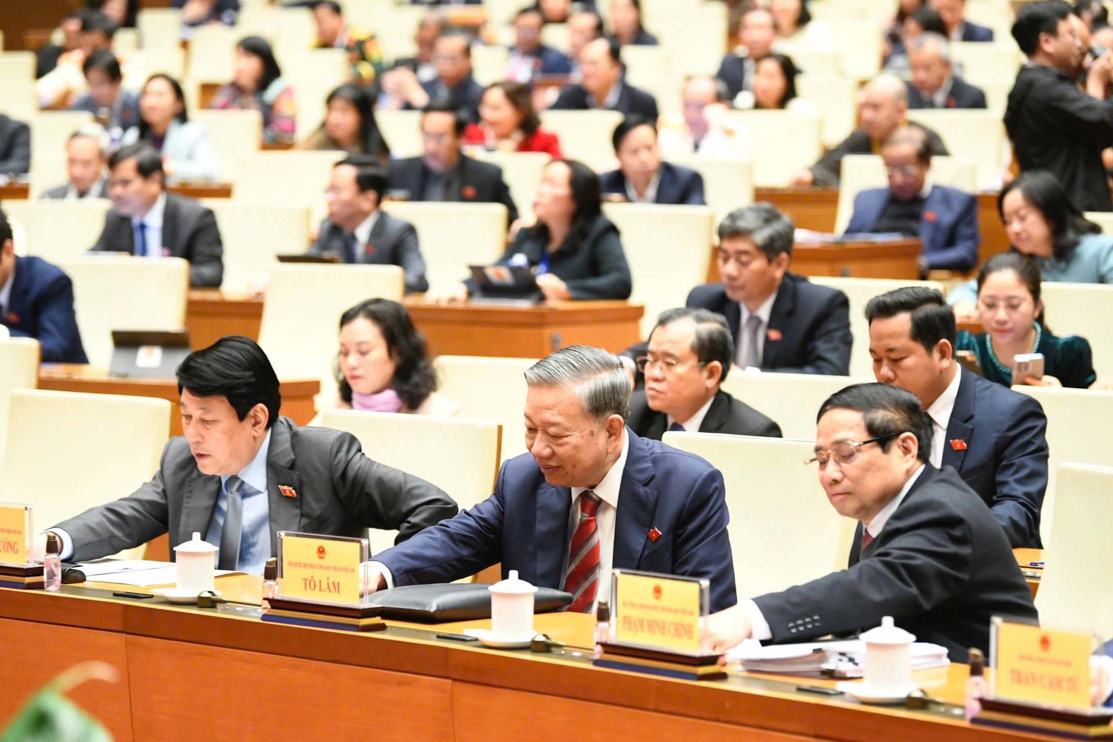 Thủ tướng được trao quyền giao chủ đầu tư xây nhà máy điện hạt nhân