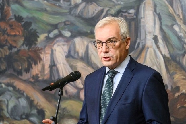 Nga nêu điều kiện để châu Âu tham gia đàm phán về Ukraine