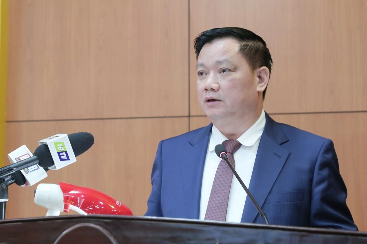 Thái Bình hợp nhất 10 sở để thành lập 5 sở mới