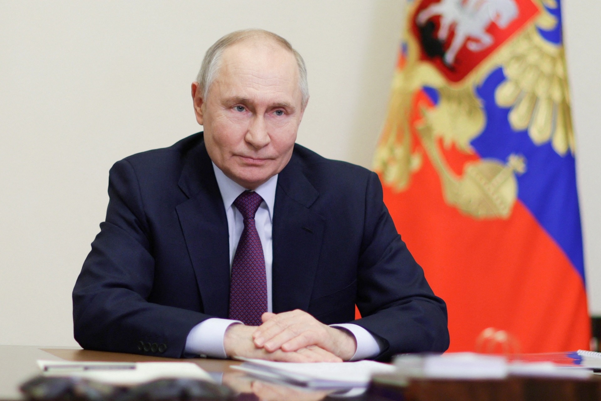 Ông Putin hoan nghênh hội đàm Nga - Mỹ, sẵn sàng đàm phán với Ukraine