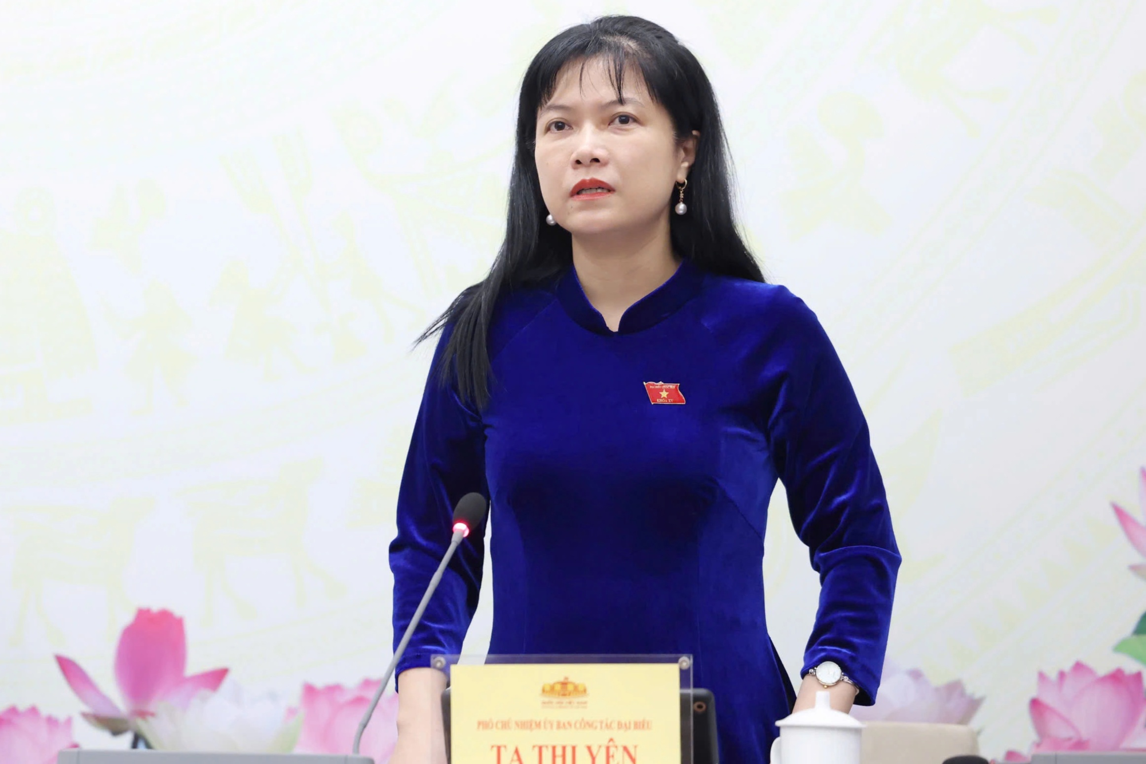 Nhiều cán bộ tự nguyện "từ trưởng xuống phó", chấp nhận hy sinh