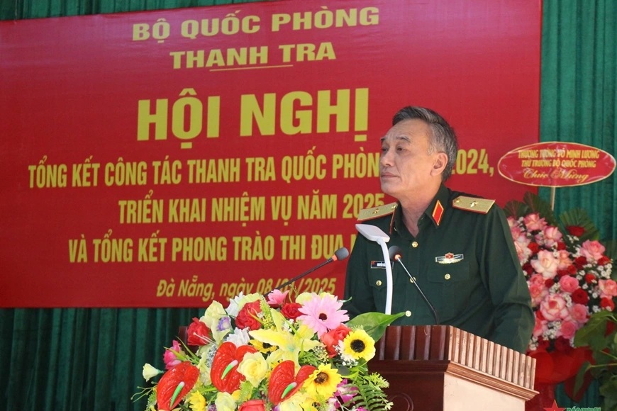 Tổ chức, hoạt động của thanh tra quốc phòng sẽ như thế nào?