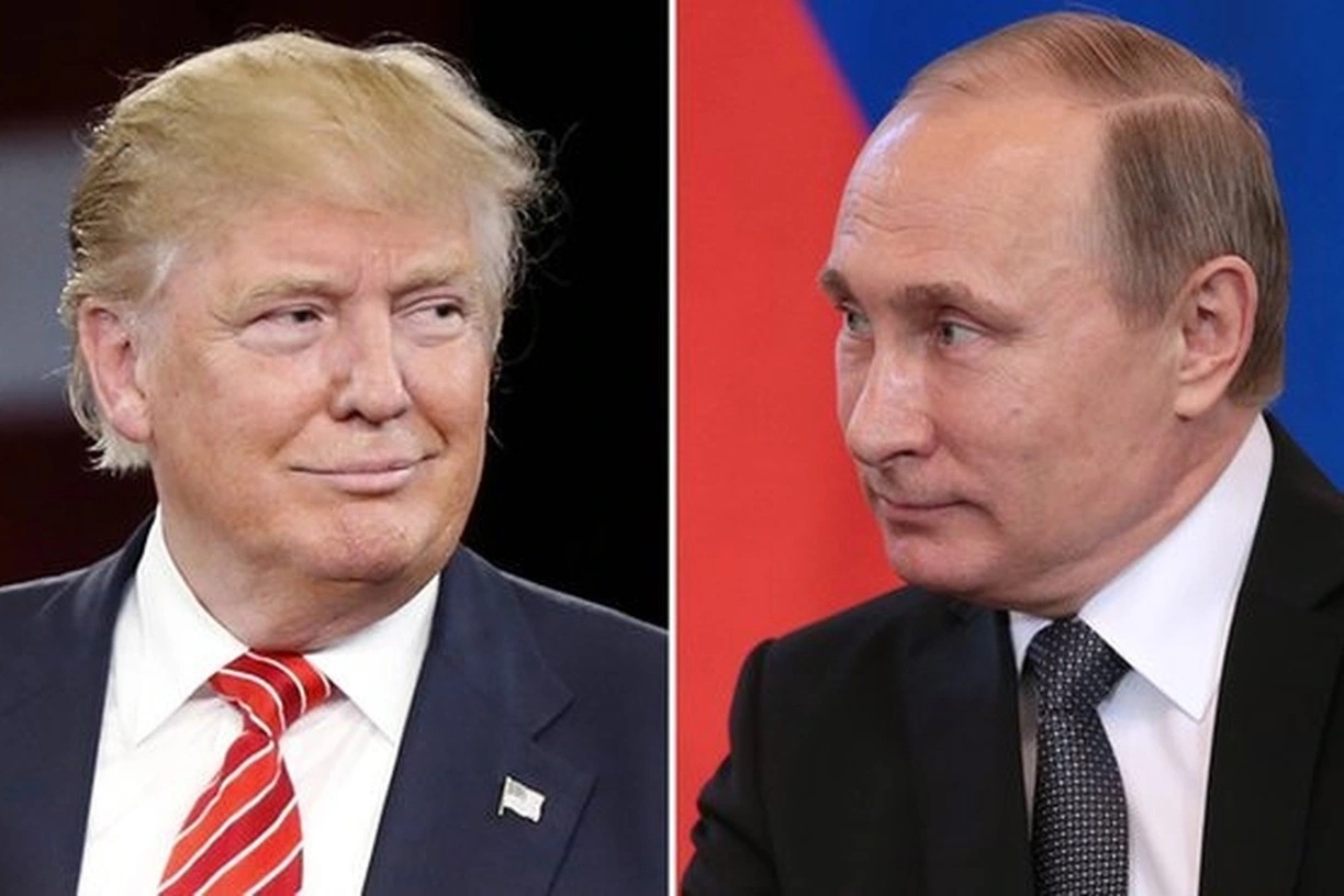 Ông Trump để ngỏ khả năng gặp ông Putin trong tháng 2