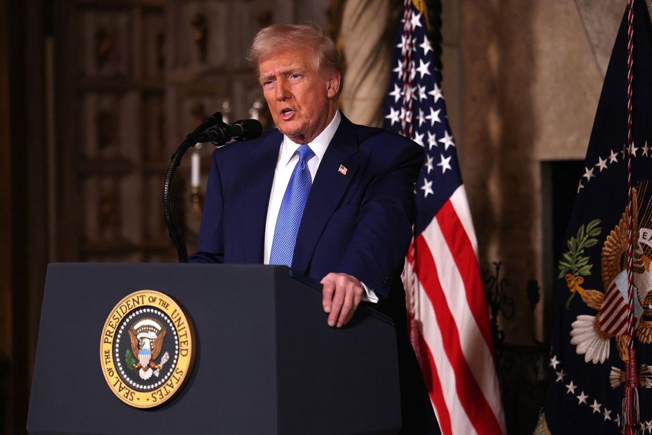 Tổng thống Trump công bố kế hoạch tung đòn thuế mới
