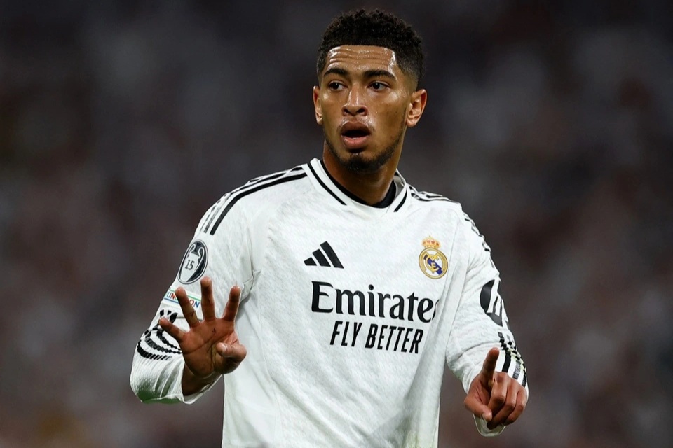 Real Madrid trả giá đắt sau chiến thắng trước Man City
