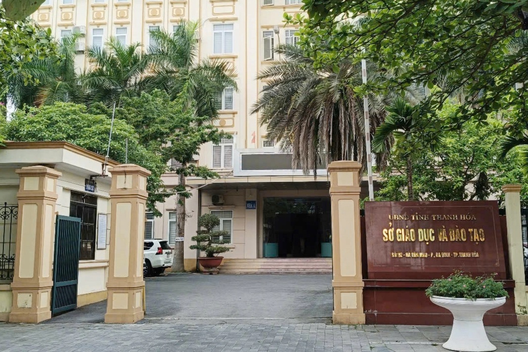 Thanh Hóa: Sở Giáo dục và Đào tạo "đội sổ" chỉ số cải cách hành chính