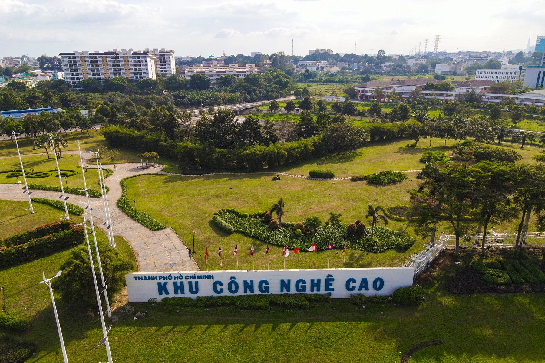 TPHCM trình Thủ tướng đề án hợp nhất 2 ban quản lý