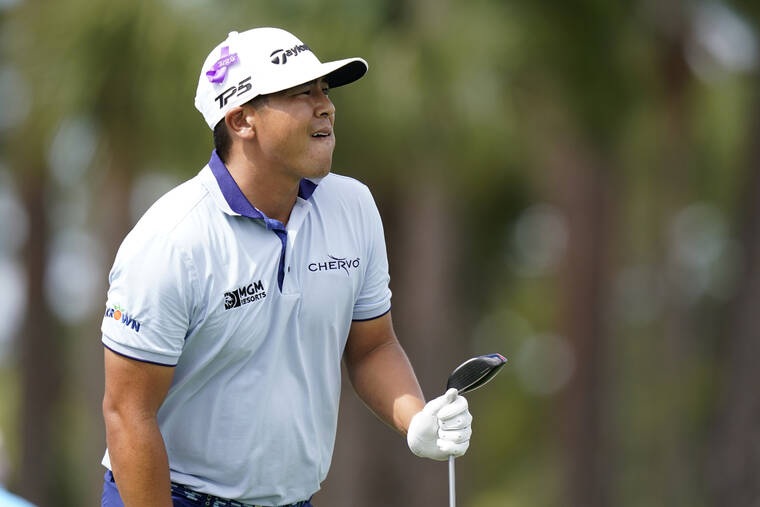 Các tay golf trong nhóm có trình độ khá tham dự Mexico Open 2025