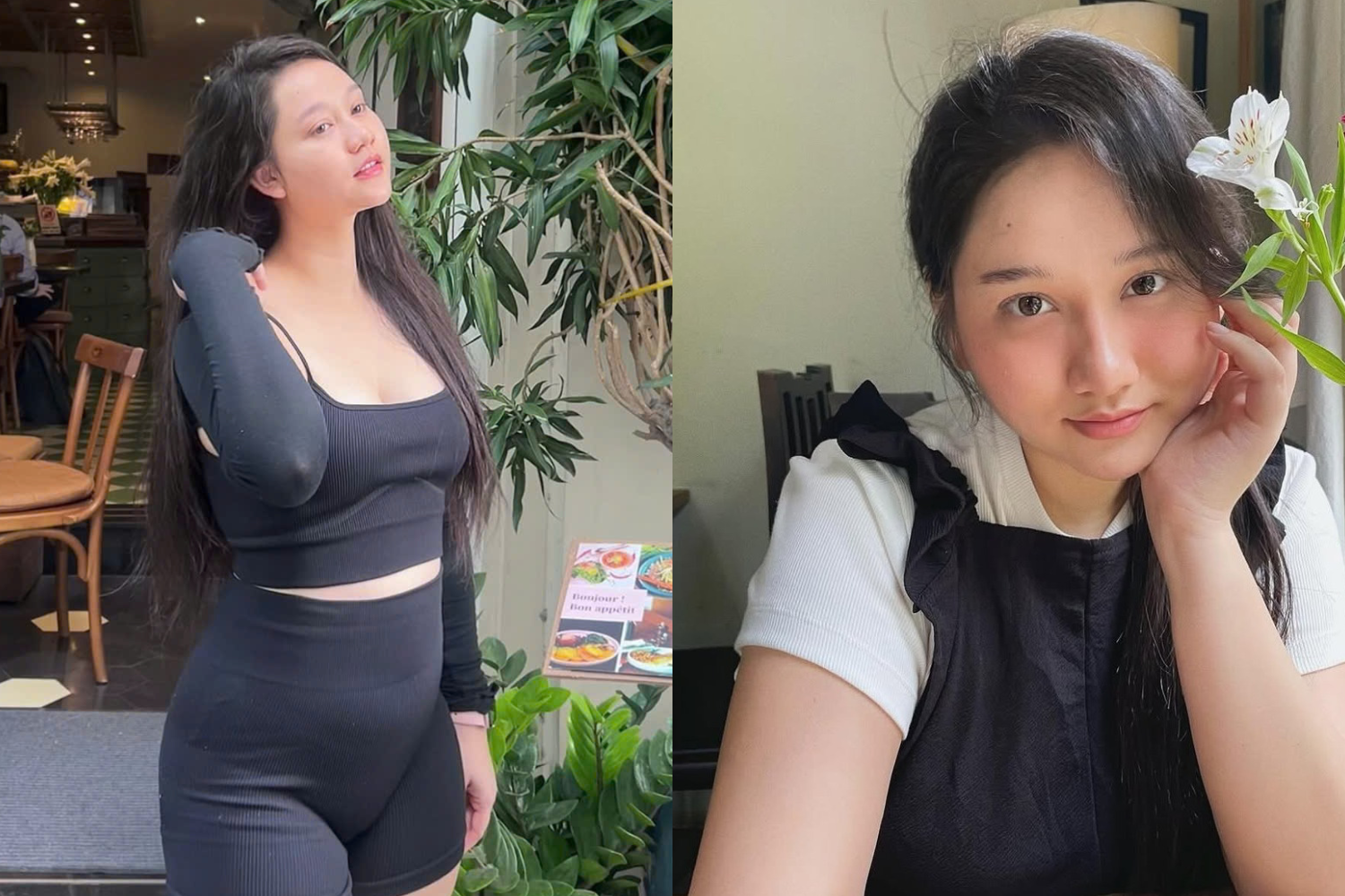 Trúc Anh "Mắt biếc" bất ngờ trở lại, ngoại hình thay đổi đến khó nhận ra