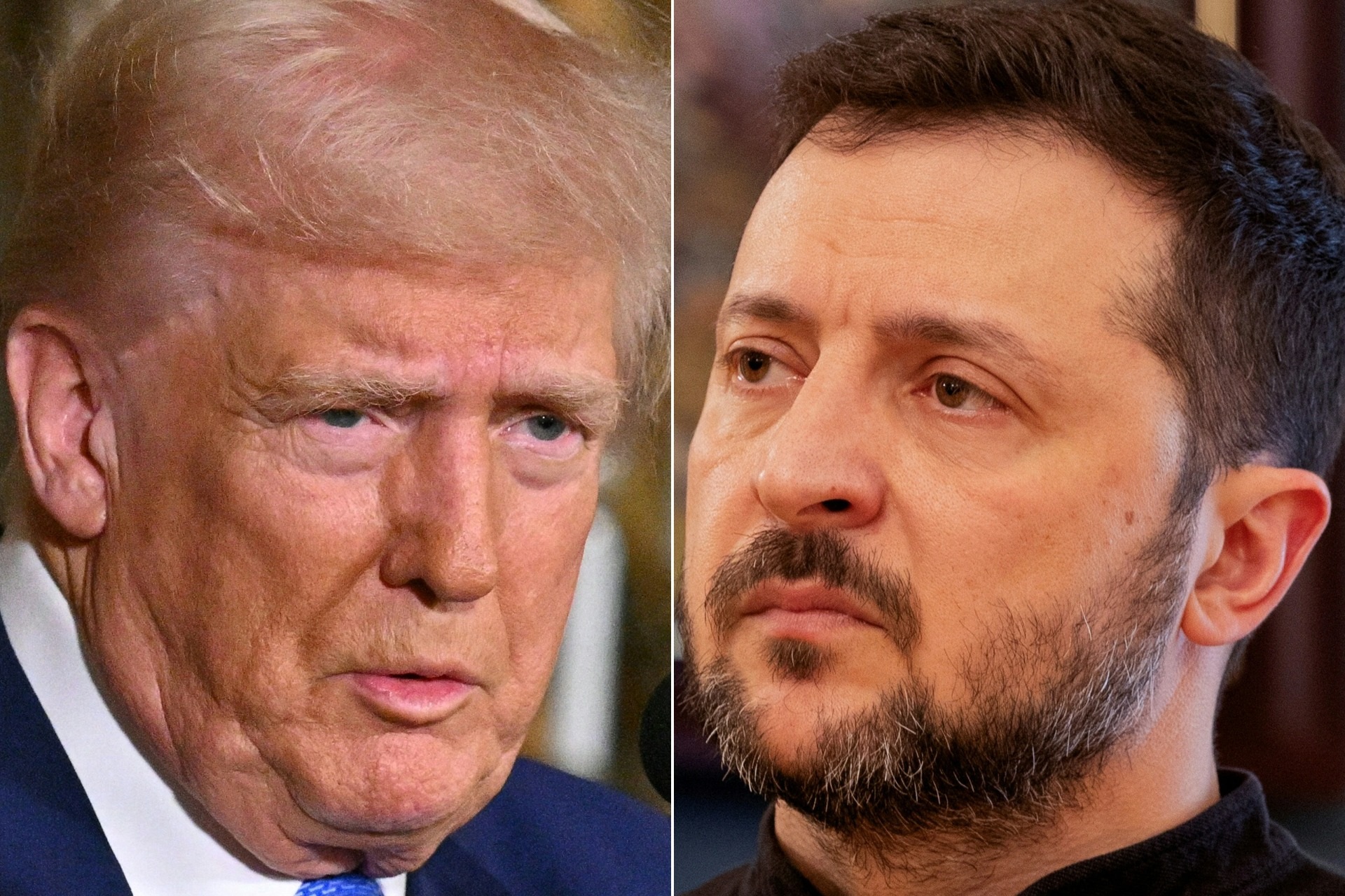 Ông Trump chỉ trích Tổng thống Zelensky là "nhà độc tài"