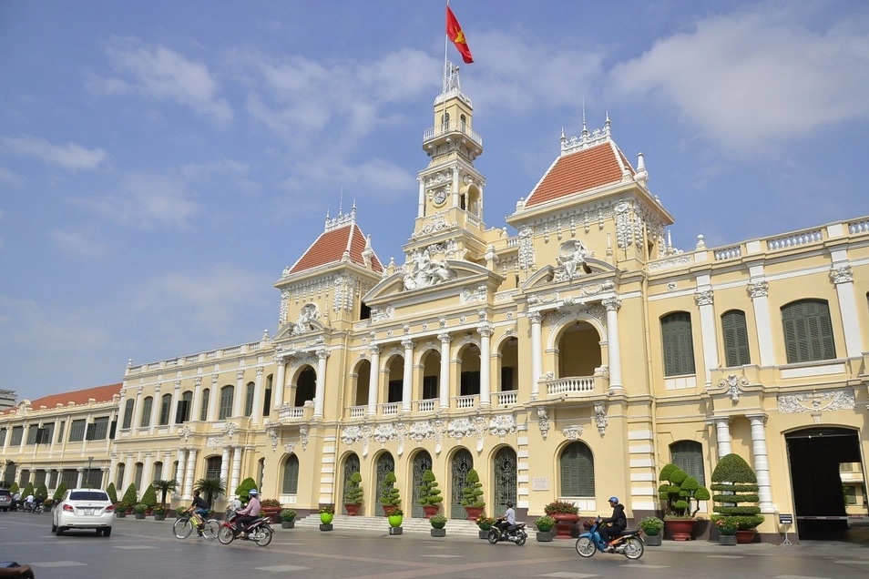 UBND TPHCM thành lập 7 sở mới sau khi sắp xếp bộ máy