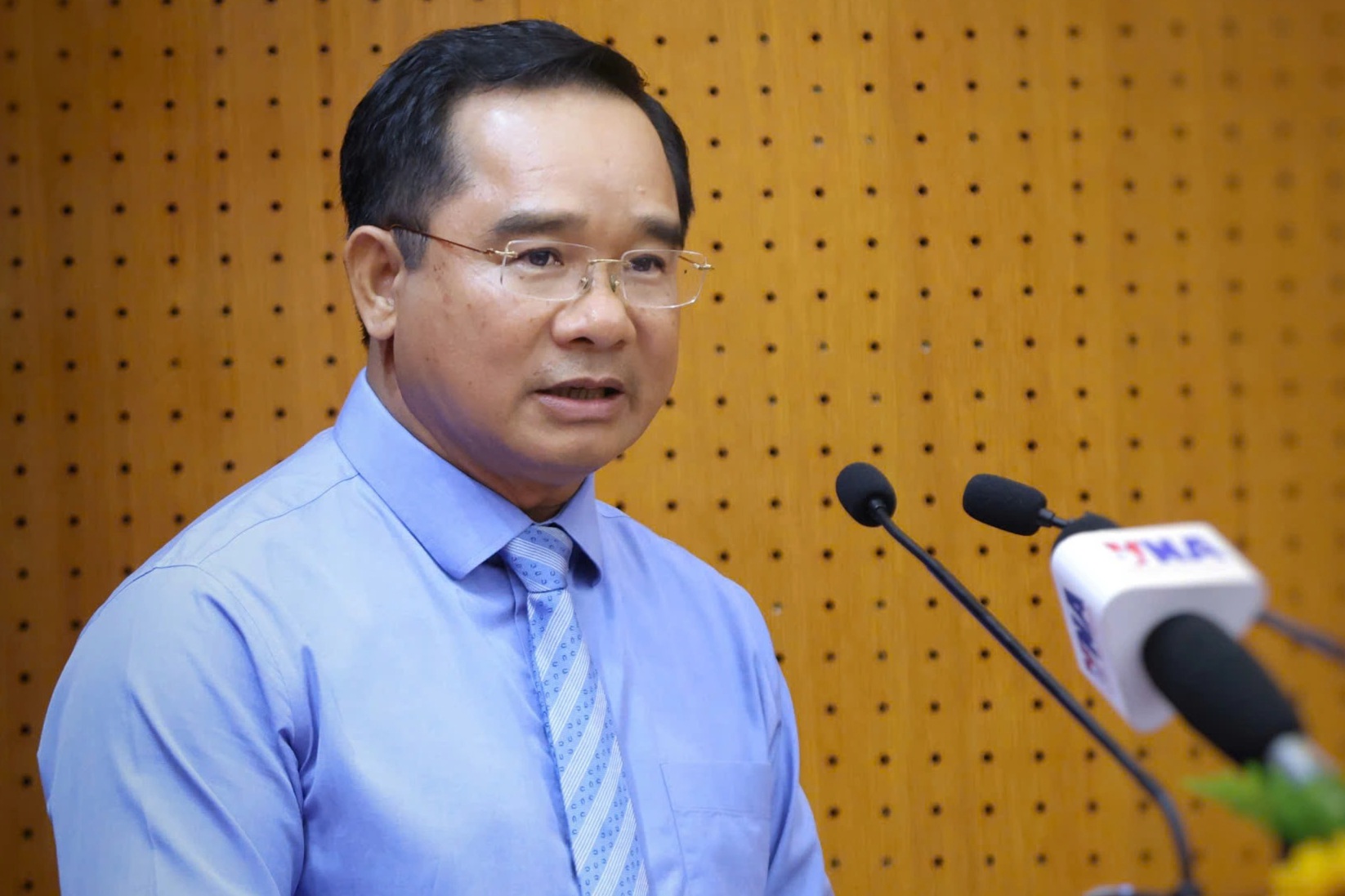 Giới thiệu nhân sự để bầu giữ chức Chủ tịch UBND TPHCM