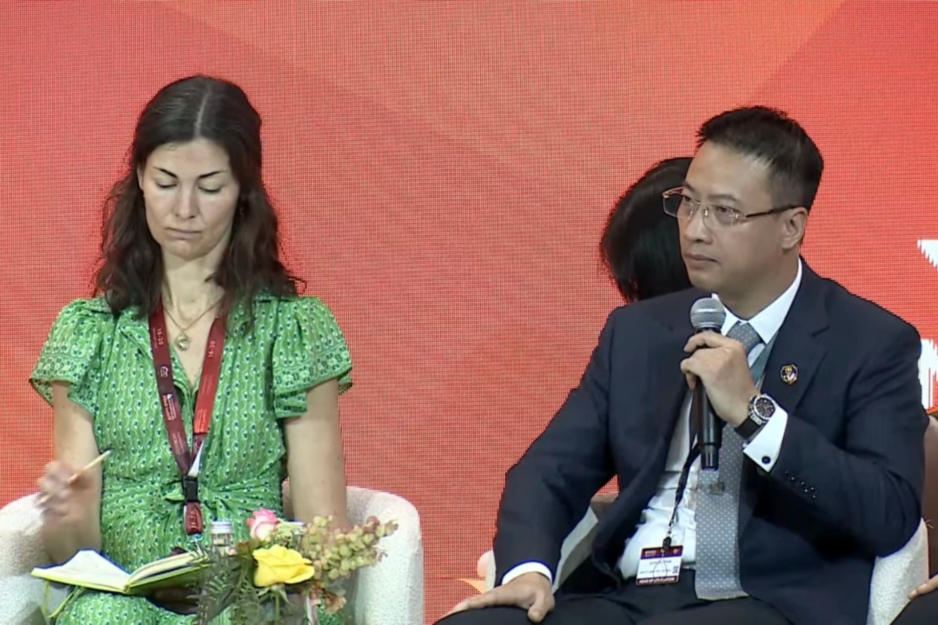 "Vấn đề ATGT được lãnh đạo Đảng, Chính phủ Việt Nam rất quan tâm"