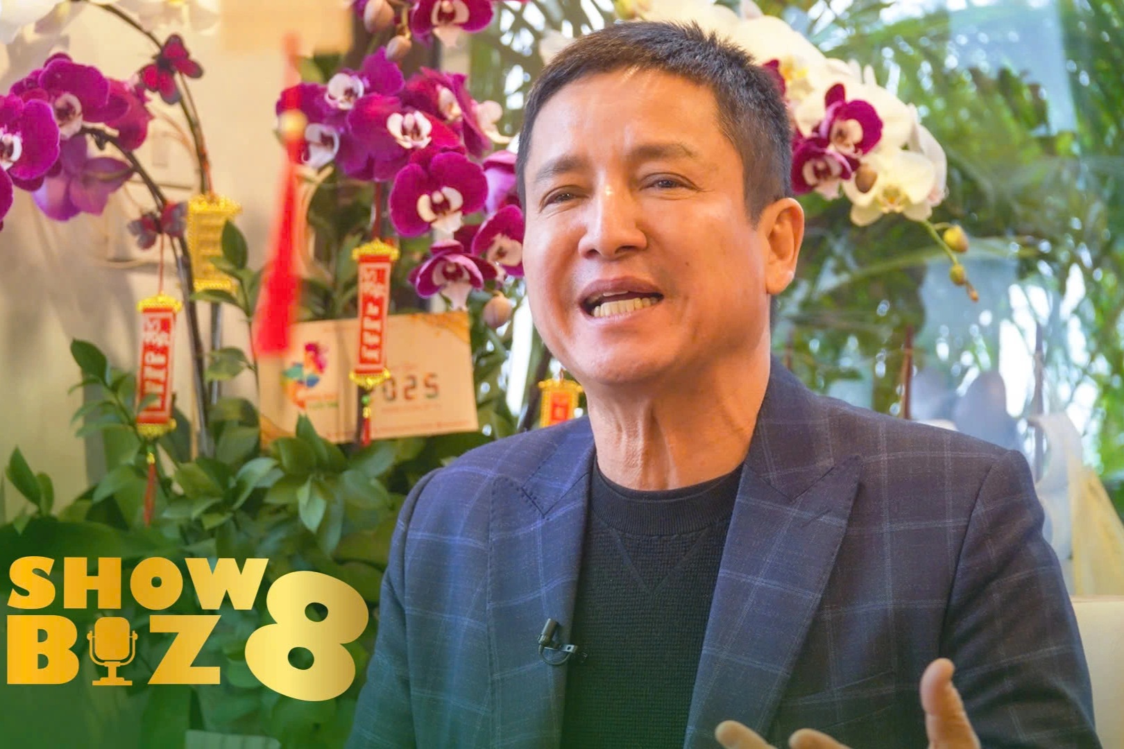 NSƯT Chí Trung: "Không có ai tác động, can thiệp vào kịch bản Táo quân"