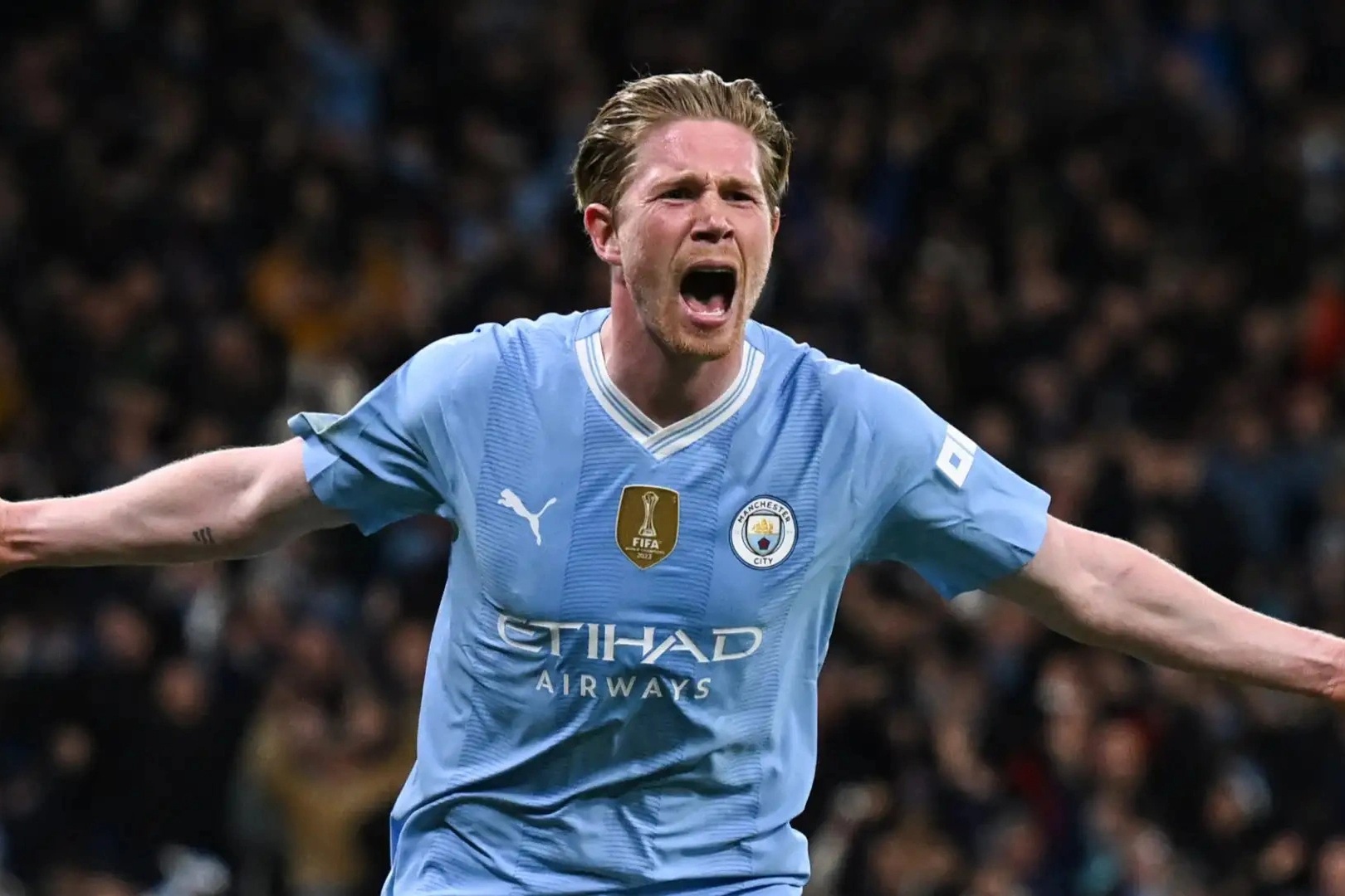 Man City thanh lý 8 cầu thủ sau khi bị loại khỏi Champions League