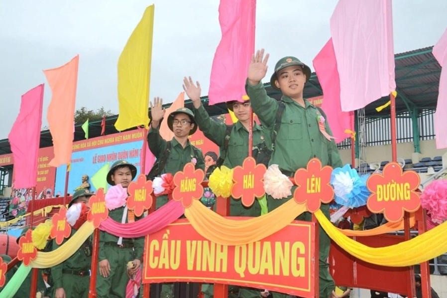 Hai thanh niên bị phạt 125 triệu đồng vì không chấp hành lệnh nhập ngũ