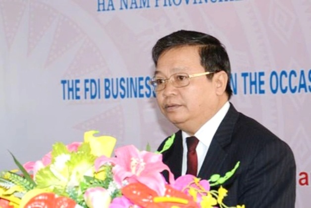 Thủ tướng kỷ luật nguyên Chủ tịch tỉnh Hà Nam